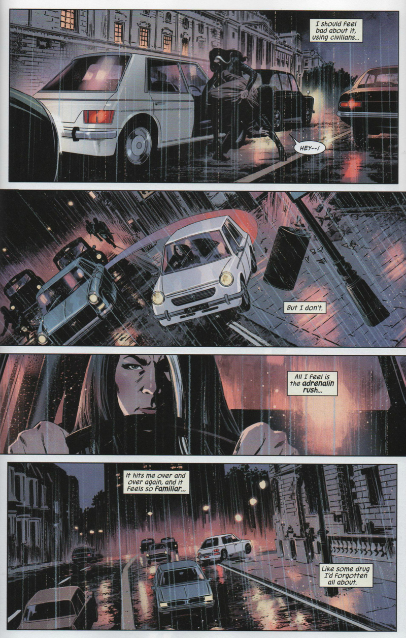 Illustration for article titled Cars and Comics: Velvet Edition